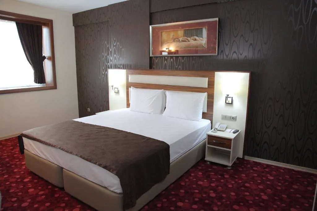 Palmcity Hotel Turgutlu