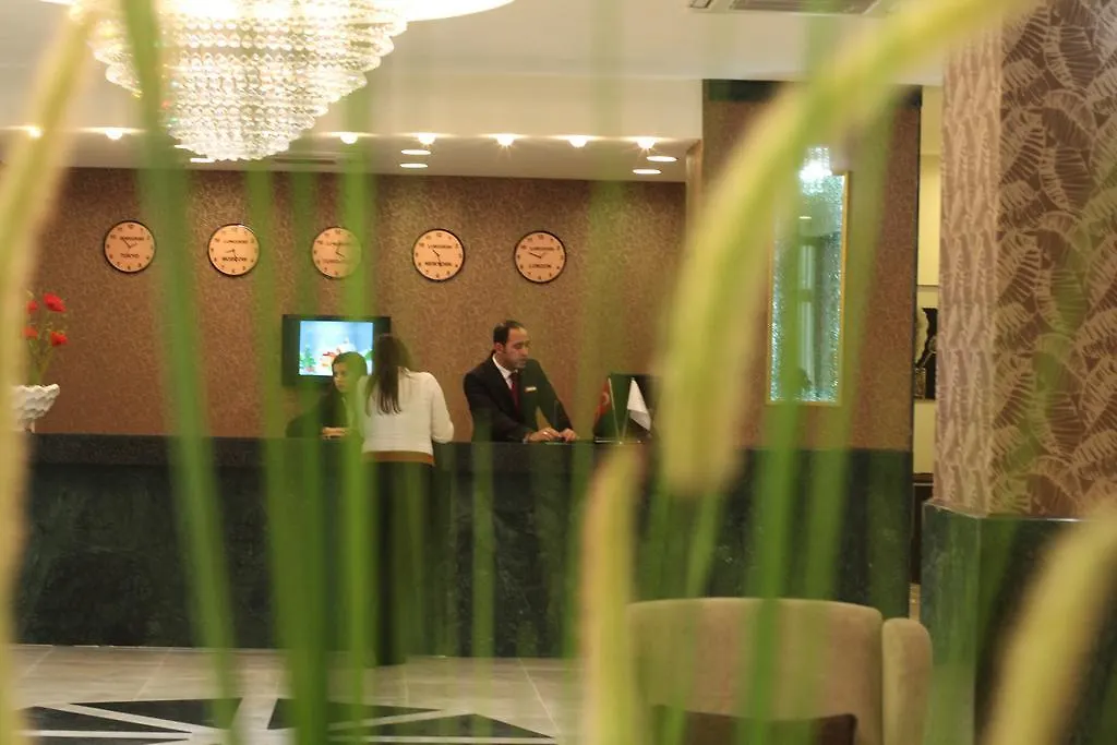 Palmcity Hotel Turgutlu